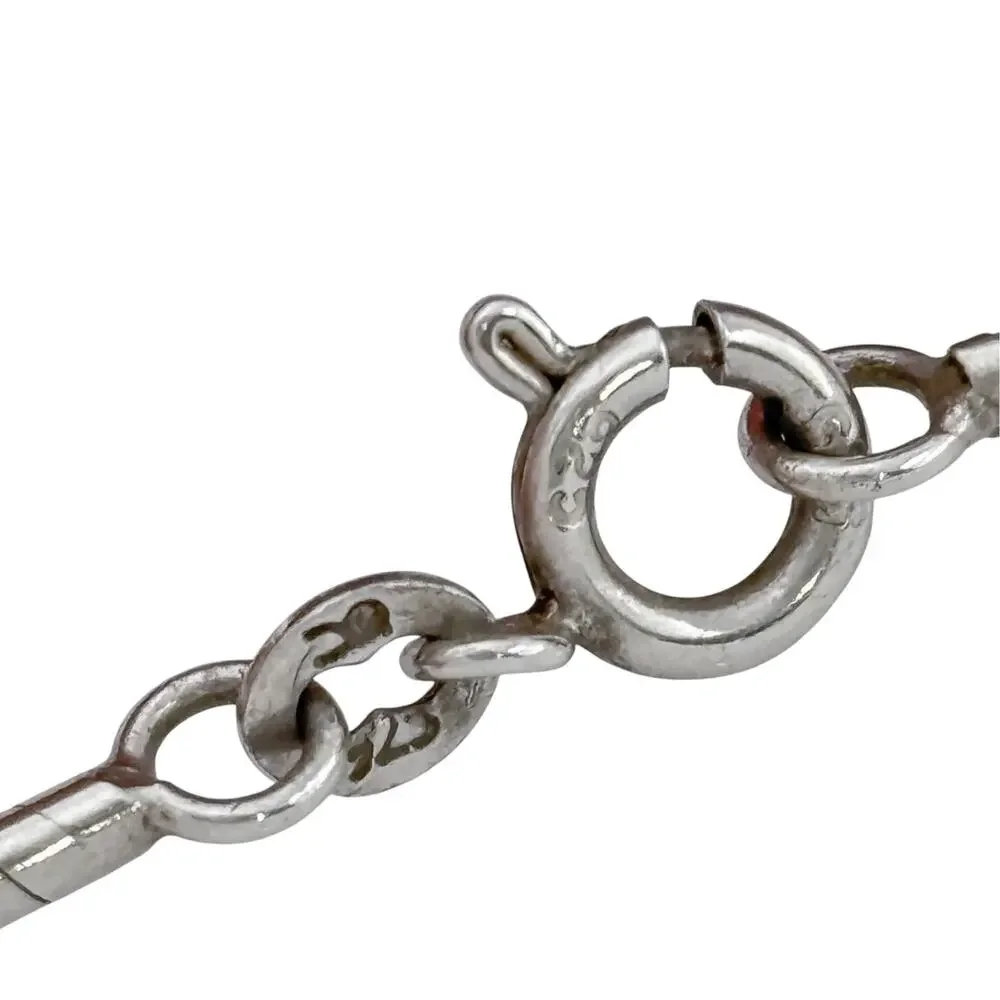 Unbranded vintage sterling